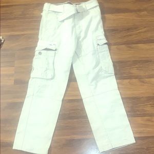 Swiss Cross Cargo Pants